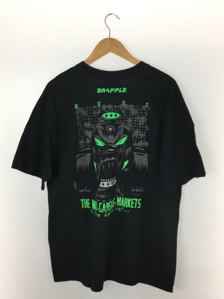 マッドカプセルマーケッツ限定TシャツDESTROYER 迷彩柄 Tシャツ S