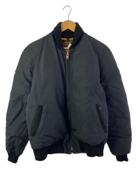 EDDIE BAUER(エディーバウアー) / ダウンジャケット/M/--/BLK/70s