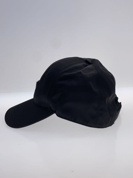 PRADA(プラダ) / ナイロンベースボール/センターロゴ/キャップ/XL