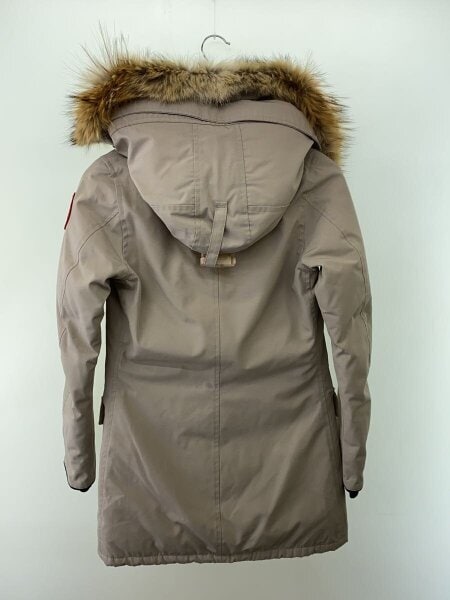 CANADA GOOSE(カナダグース) / ダウンジャケット/XS/ポリエステル/BEG