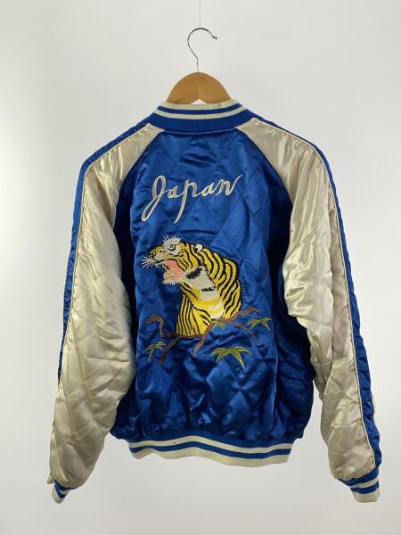 ALPHA INDUSTRIES(アルファインダストリーズ) / スカジャン/L/--/BLU