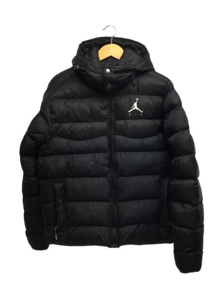 NIKE(ナイキ) / AIR JORDAN/ダウンジャケット/M/ポリエステル/BLK