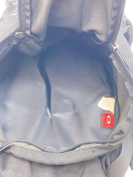 OAKLEY(オークリー) / リュック/ナイロン/ブラック/00s/GIMMICK TECH