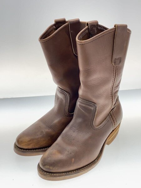 RED WING(レッドウィング) / エンジニアブーツ/US5/BRW/レザー/1155