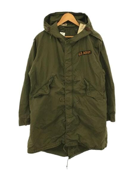 US.ARMY(ユーエスアーミー) / モッズコート/S/60s/M-51/8405-223-7624