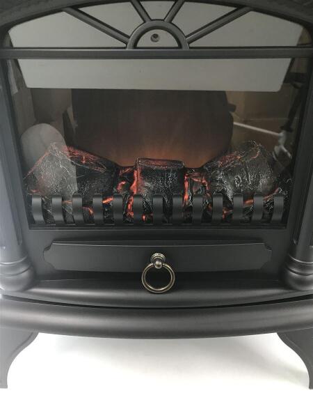 NITORI(ニトリ) / NITORI◇暖炉型ヒーター BLT-999B-2-S-BK | 中古品の