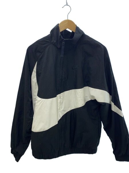 NIKE(ナイキ) / ナイロンジャケット/S/ナイロン/BLK/無地 | 古着の販売