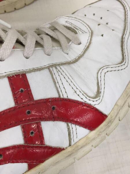 ASICS(アシックス) / ファブレジャパンL/TBF707/ハイカットスニーカー