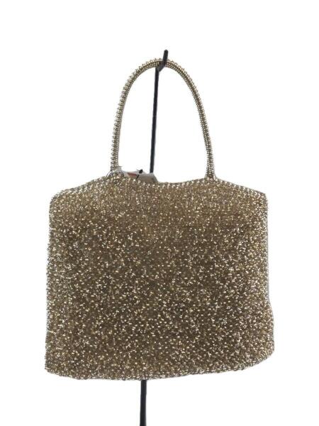 ANTEPRIMA(アンテプリマ) / ビーズバッグ/ビーズデザイン/ポーチ付