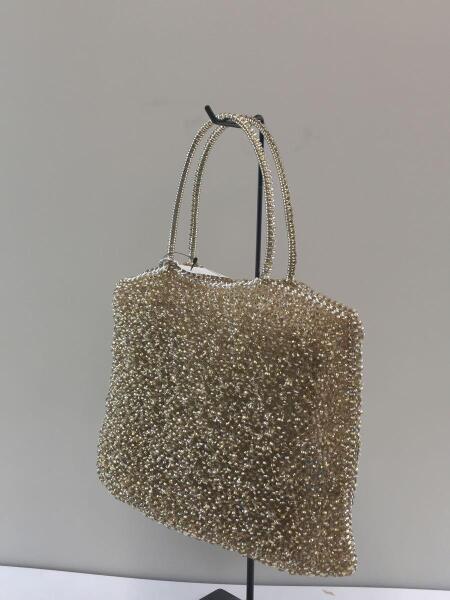 ANTEPRIMA(アンテプリマ) / ビーズバッグ/ビーズデザイン/ポーチ付