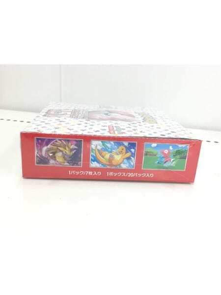 Pokemon(ポケモン) / ポケモンカード/151/未開封/シュリンク付 | 中古