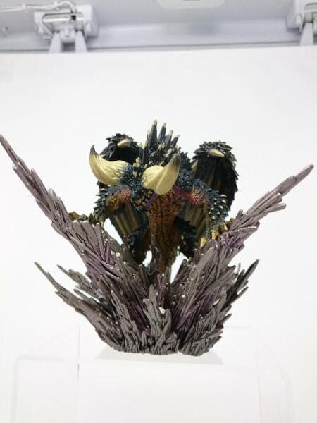 CAPCOM(カプコン) / モンスターハンター ネルギガンテ フィギュア