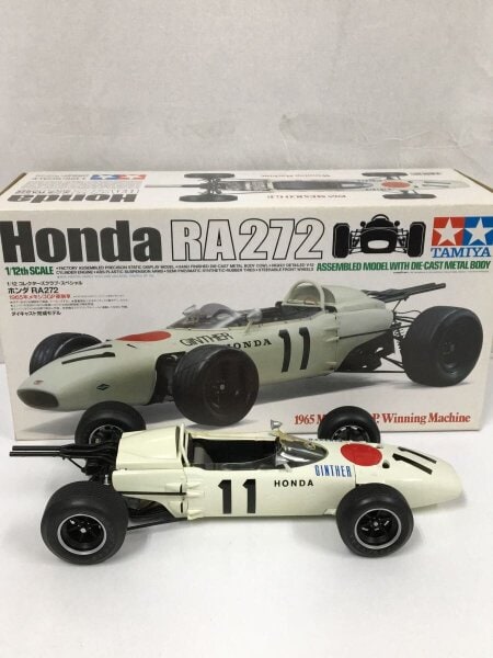 タミヤ TAMIYA 田宮 HONDA ホンダ F-2スペアボディ タミヤ TAMIYA 田宮