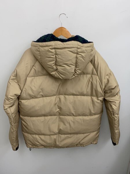 STUSSY(ステューシー) / ダウンジャケット/L/ポリエステル/無地