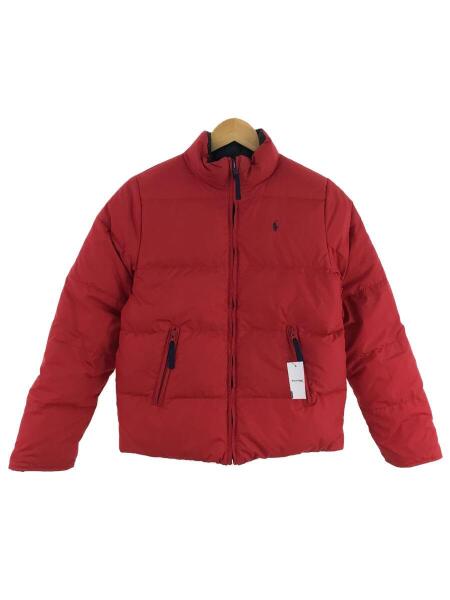 RALPH LAUREN(ラルフローレン) / リバーシブルダウンジャケット/160cm