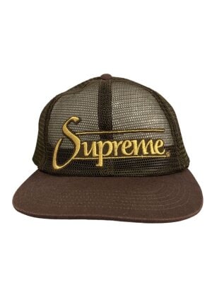 Supremeのメッシュキャップ検索結果|古着・中古品の通販サイト