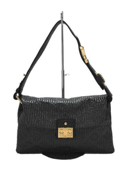 LOUIS VUITTON(ルイヴィトン) / ポシェット_モノグラム・モタード_フ