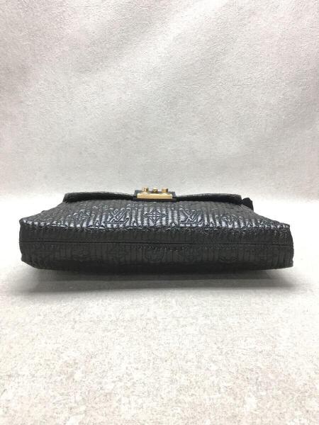 LOUIS VUITTON(ルイヴィトン) / ポシェット_モノグラム・モタード_フ