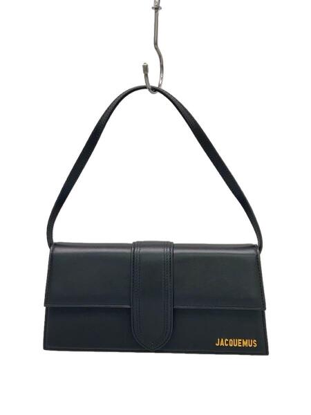 JACQUEMUS(ジャックムス) / ショルダーバッグ/--/BLK/BAMBINO | 中古品