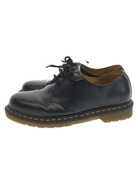 Dr.Martens(ドクターマーチン) / 3ホール/ドレスシューズ/UK8/BLK