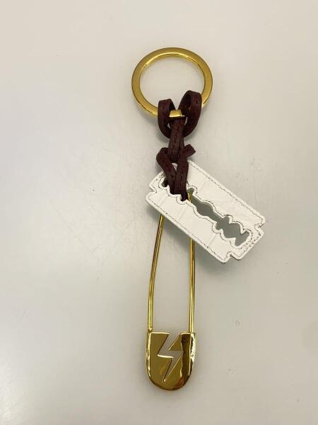 UNDERCOVER(アンダーカバー) / キーホルダー/--/GLD/メンズ | 中古品の