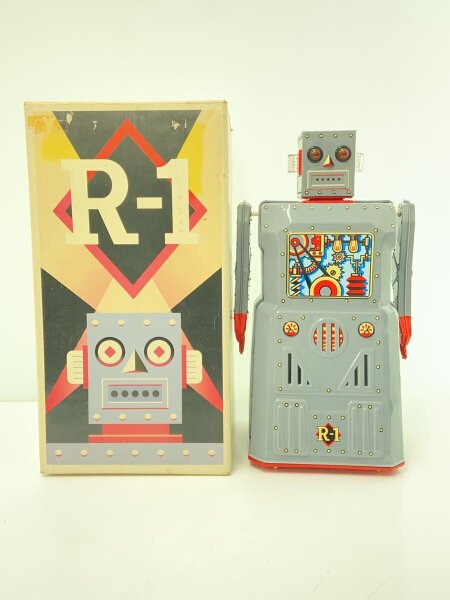 増田屋ｺｰﾎﾟﾚｰｼｮﾝ(マスダヤコーポレーション) / R-1/ロボットワン