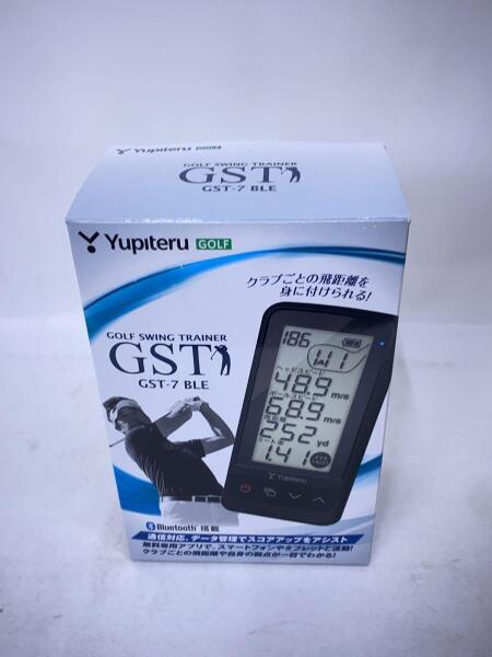 YUPITERU(ユピテル) / GST-7 BLE ゴルフスイングトレーナー/GST-7 BLE