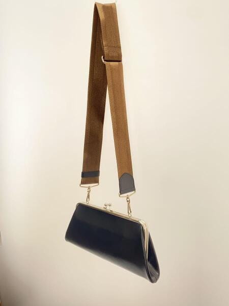 COMME des GARCONS(コムデギャルソン) / 青山バッグ/がま口/ショルダー