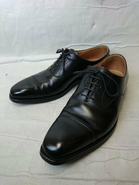 CROCKETT&JONES(クロケットアンドジョーンズ) / HALLAM/ストレート