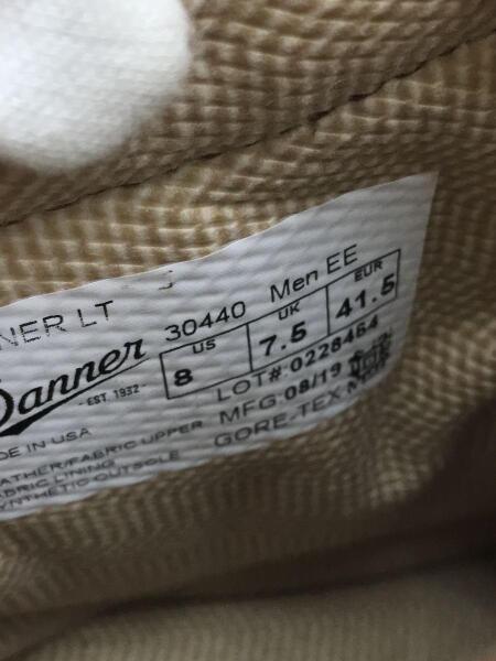 Danner(ダナー) / ダナー ライト/USA製/白タグ/DANNER LIGHT/GORE-TEX