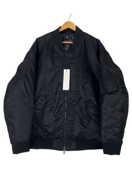 UNIQLO+J(プラスジェイ) / ハイブリッドダウン オーバーサイズMA-1