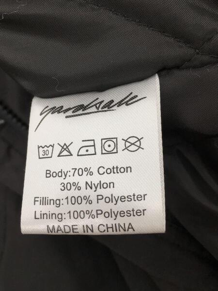 YARDSALE(ヤードセール) / magic jacket/L/ナイロン/BLK | 古着の販売