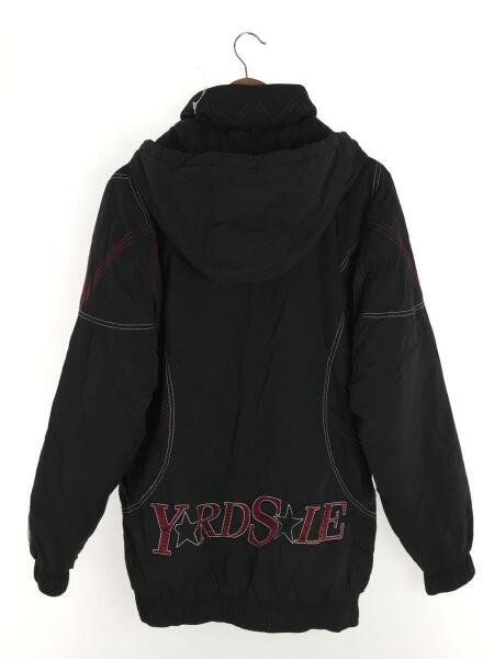 YARDSALE(ヤードセール) / magic jacket/L/ナイロン/BLK | 古着の販売