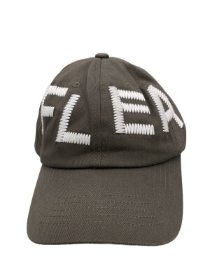 HUMAN MADE(ヒューマンメイド) / キャップ/FREE/コットン/NVY/無地