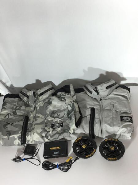 AIRCRAFT(エアークラフト) / AIRCRAFT/空調服、空調ファン、バッテリー