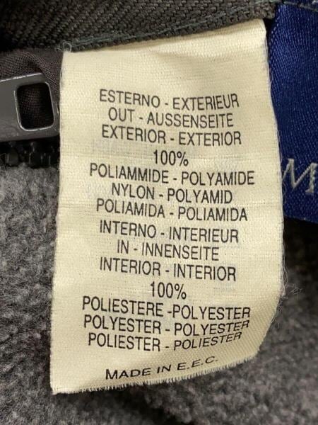 MONCLER(モンクレール) / 90s/リバーシブル/アノラック/ハーフジップ