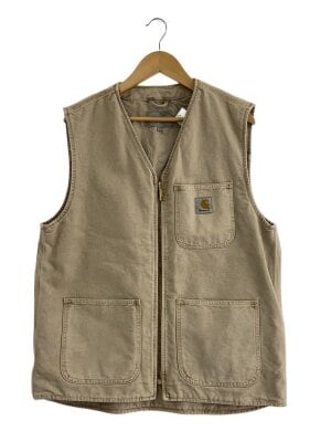 Carhartt(カーハート) / 70s/VINTAGE/SCOVILLジップ/ダックベスト