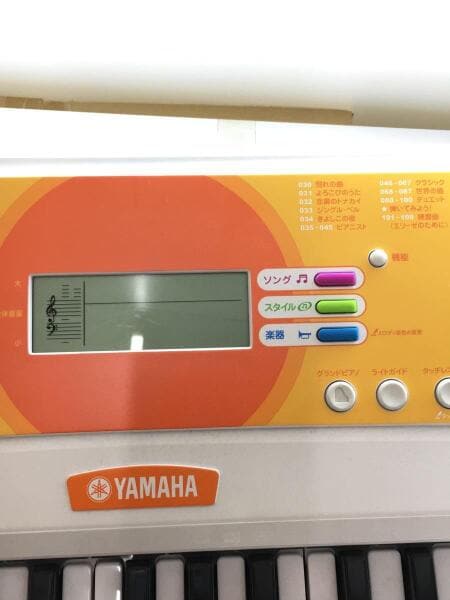 YAMAHA(ヤマハ) / EZ-J210 キーボード EZ-J210 | 中古品の販売・通販