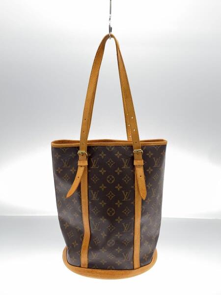 LOUIS VUITTON(ルイヴィトン) / バケットGM_モノグラム・キャンバス_