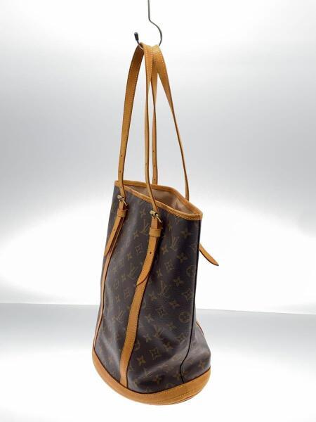 LOUIS VUITTON(ルイヴィトン) / バケットGM_モノグラム・キャンバス_