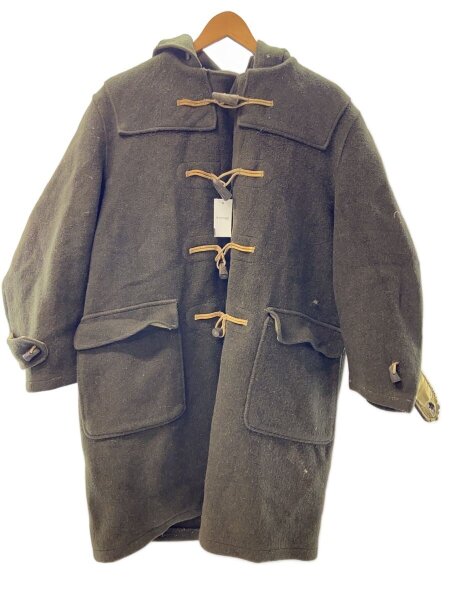 Gloverall(グローバーオール) / VINTAGE/50s-60s/金刺繍タグ/ダッフル