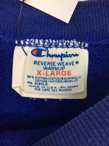 Champion(チャンピオン) / 80s/トリコタグ/REVERSE WEAVE/リバース