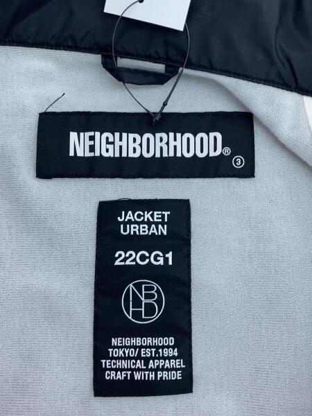 NEIGHBORHOOD(ネイバーフッド) / コーチジャケット/M/ナイロン/BLK