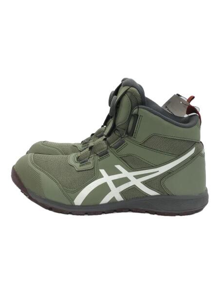 ASICS(アシックス) / 安全靴/BOA/JSAA/26.5cm/カーキ/f321022 | 中古品