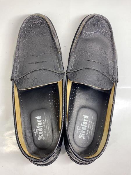 KENFORD(ケンフォード) / ローファー/27cm/BLK/レザー/K004 | 中古品の