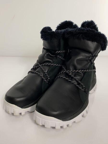 ASICS(アシックス) / ブーツ/25cm/BLK/レザー/1192A113 | 中古品の販売