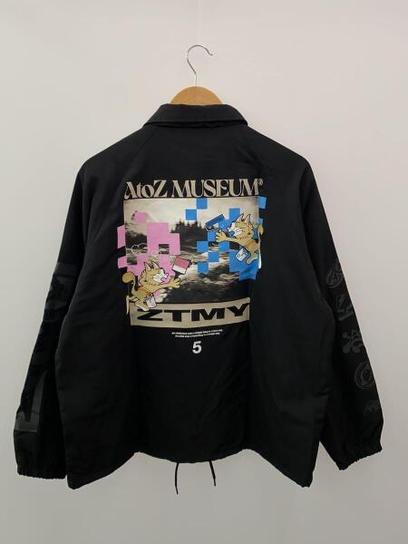 AtoZ MUSEUM コーチジャケット ずっと真夜中でいいのに。Mサイズ