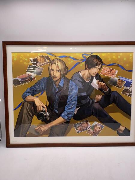 囚われのパルマ ハルト 等身大 アクリル アート パネル アクスタ