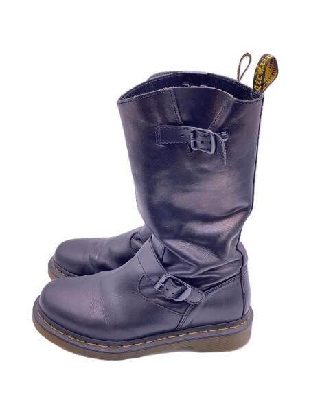 Dr.Martens(ドクターマーチン) / エンジニアブーツ/24.5cm/BLK/レザー