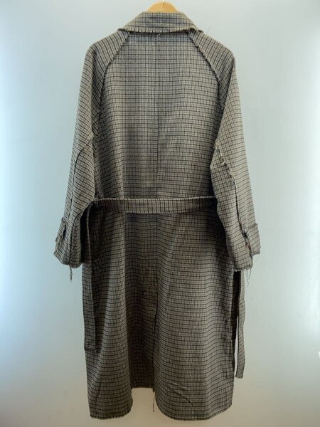 KOOI(コーイ) / CUT OFF POCKET COAT/ダッフルコート/1/--/マルチ